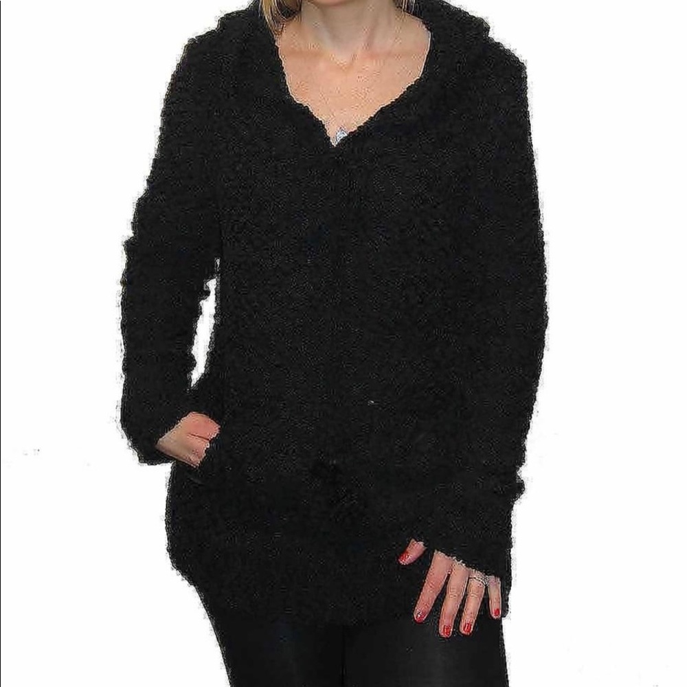 Hooded Sweater